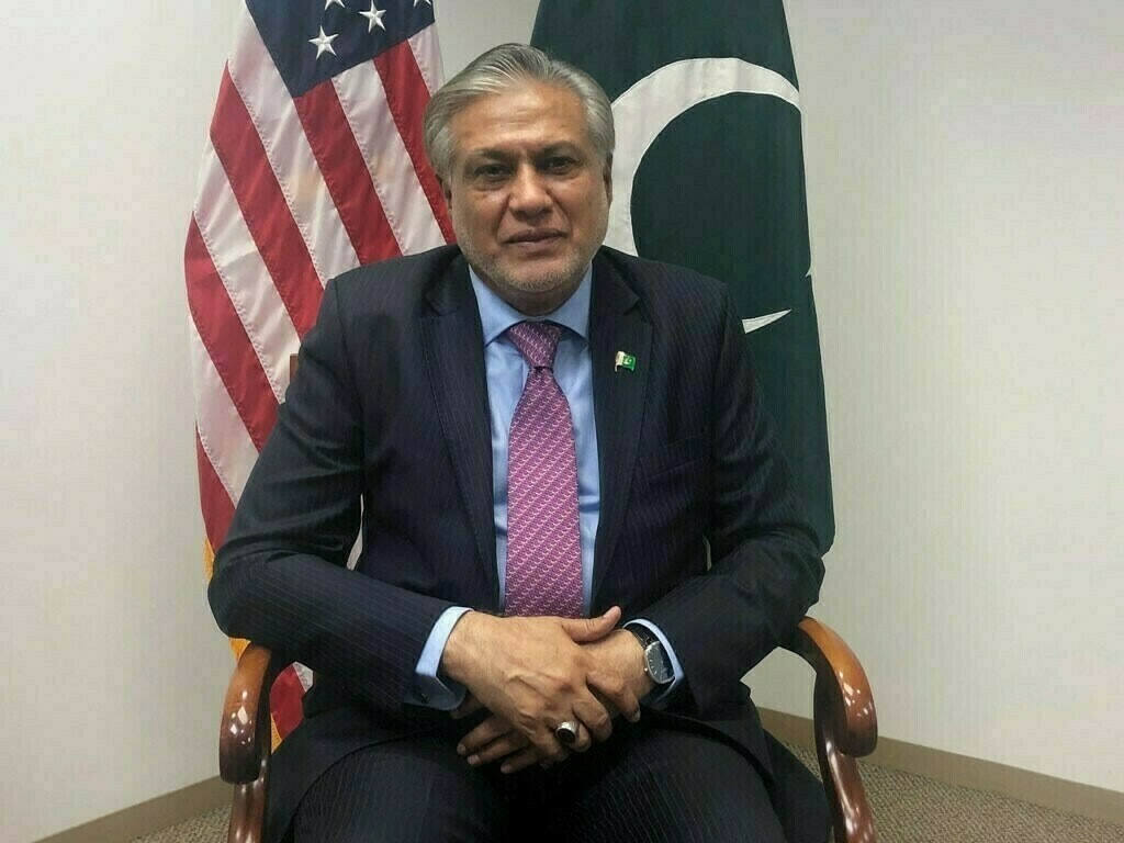 پاکستان امریکا سے سب سے مضبوط تعلقات چاہتا ہے، اسحاق ڈار