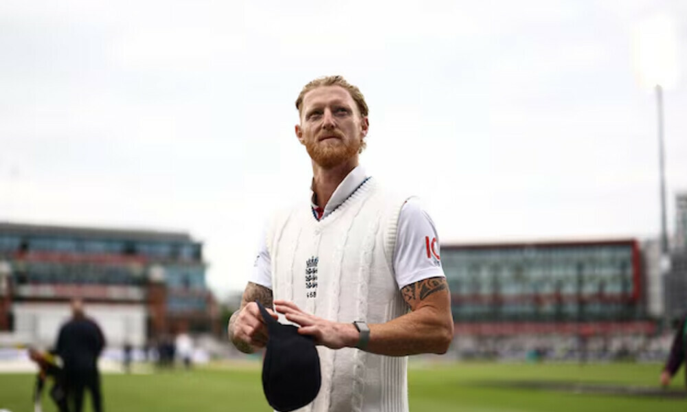 Stokes ready to deal with increased workload despite feeling sore all over