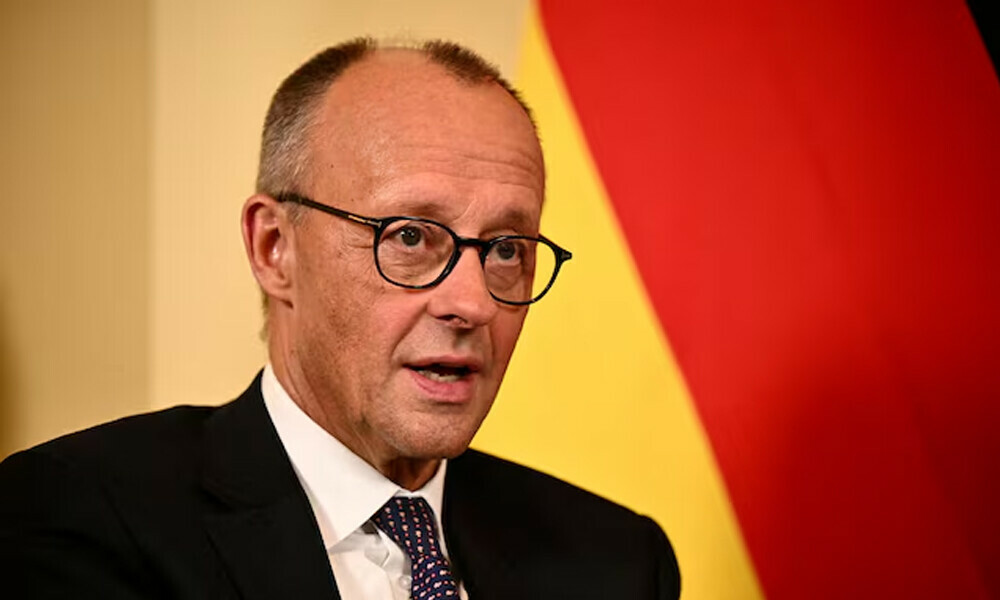Germany’s Merz says he did not expect better EU-US trade deal, German economy will suffer