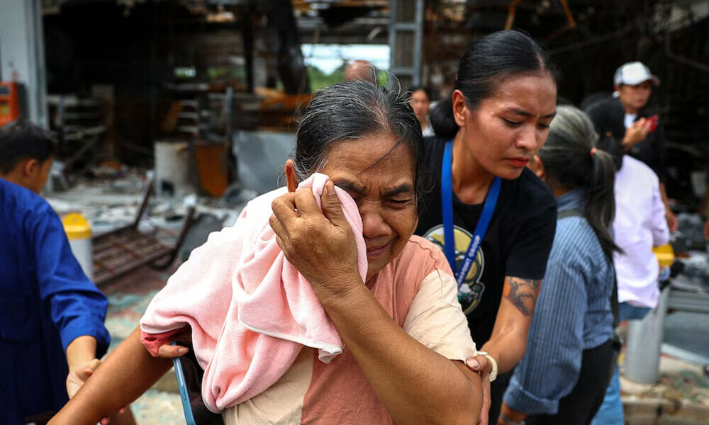 Photo: Reuters