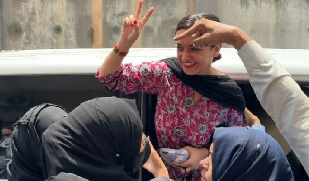 Sanam Javed granted bail