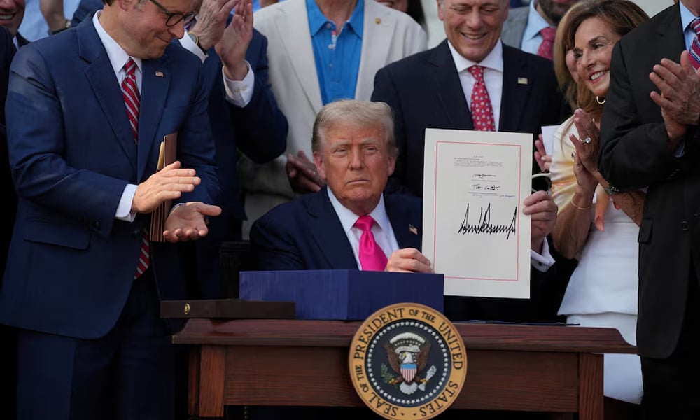 Photo: Reuters
