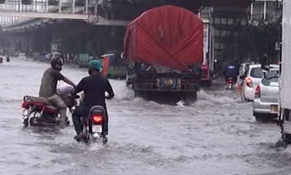 Rain and ruin
