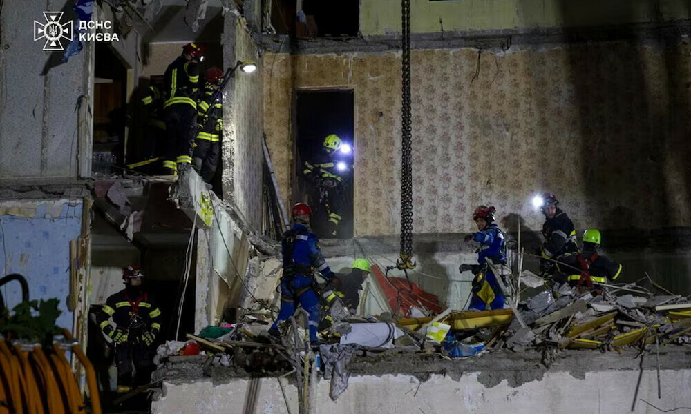 Photo: Reuters