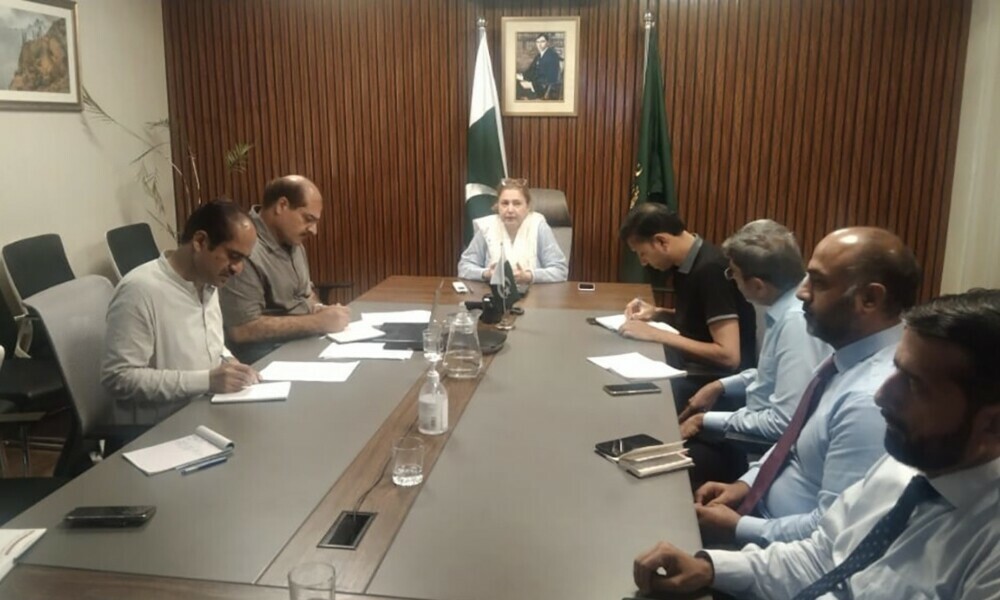 Photo: Ministry of Climate Change and Environmental Coordination website/ File
