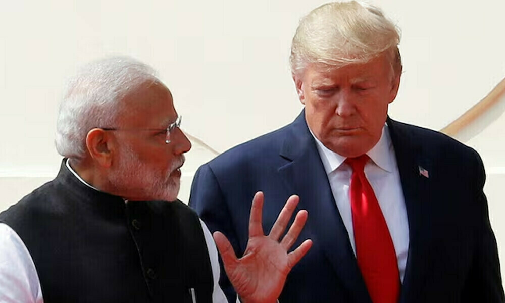 Trump again threatens India with harsh tariffs over Russian oil purchases