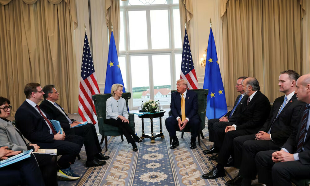 Photo: Reuters