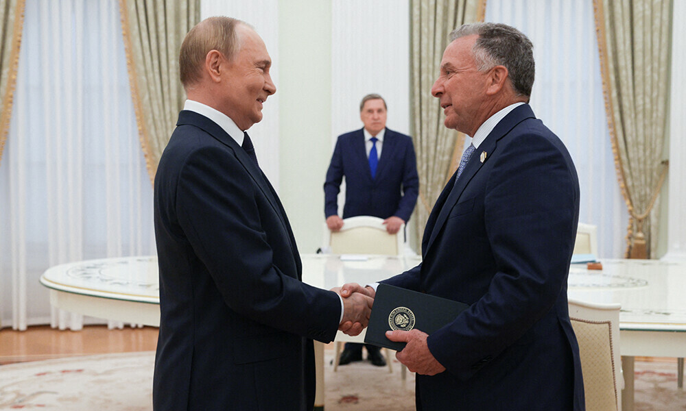 Putin holds ‘constructive’ talks with US envoy Witkoff ahead of sanctions deadline: Kremlin