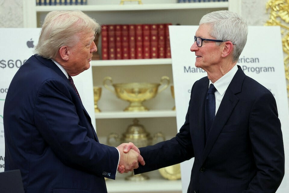 Photo: Reuters
