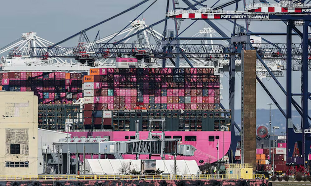 Trump’s higher tariff rates hit goods from major US trading partners