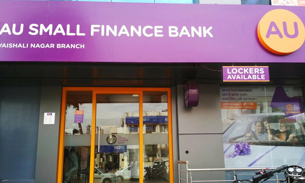 India’s AU Small Finance Bank gets first universal banking licence in a decade
