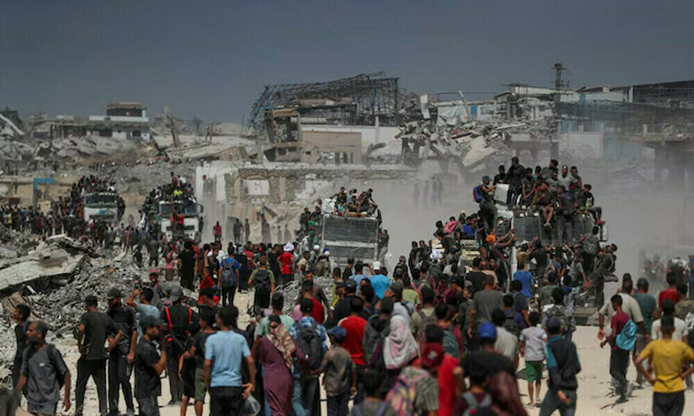 Belgium summons Israeli ambassador over Gaza plans