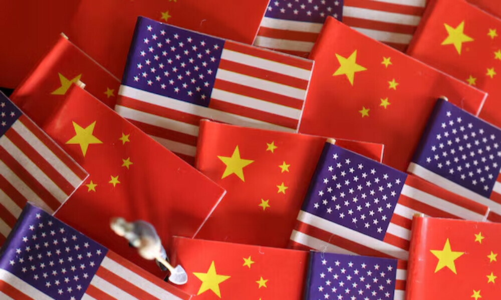 China wants US to relax AI chip-export controls for trade deal, FT reports