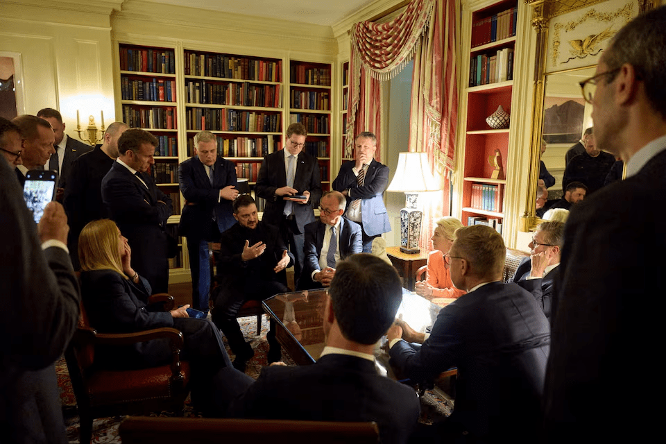 Photo: Reuters Photo: Reuters