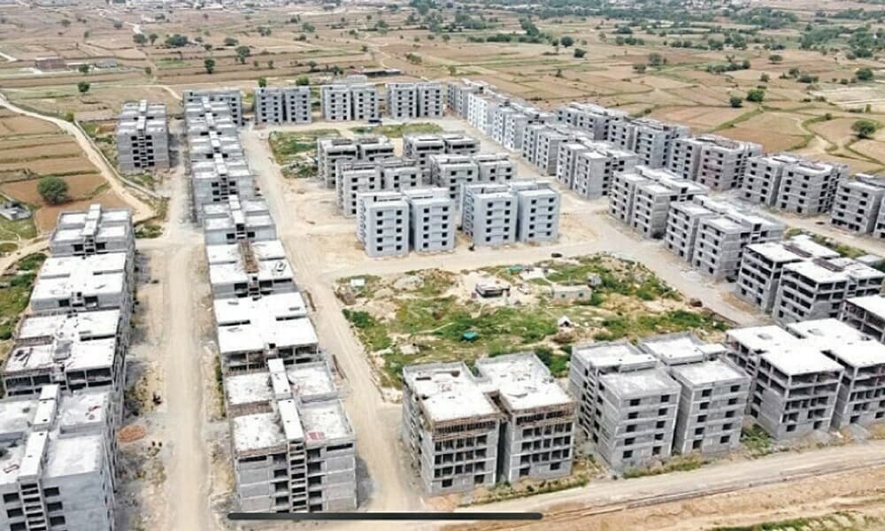 Housing sector under strain