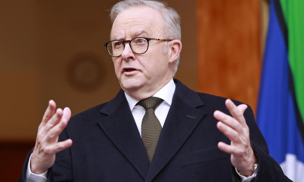 Australia to recognise Palestinian state