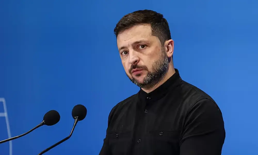 Ukrainian President Volodymyr Zelenskiy attends a press conference on the first day of the two-day Ukraine Recovery Conference (URC2025), on plans for the reconstruction of Ukraine, in Rome, Italy, July 10, 2025. REUTERS Ukrainian President Volodymyr Zelenskiy attends a press conference on the first day of the two-day Ukraine Recovery Conference (URC2025), on plans for the reconstruction of Ukraine, in Rome, Italy, July 10, 2025. REUTERS