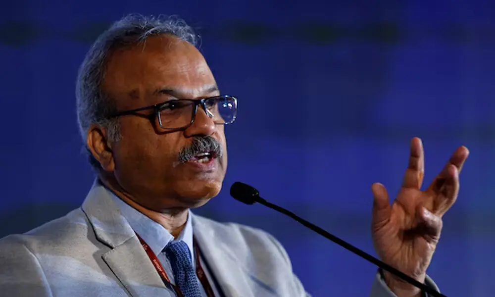 Rajeev Raghuvanshi, Drug Controller General of India, Government of India, speaks at the 10th Global Pharmaceutical Quality Summit in Mumbai, India February 27, 2025. File Photo: Reuters