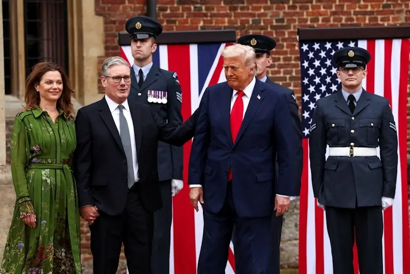 Photo: Reuters