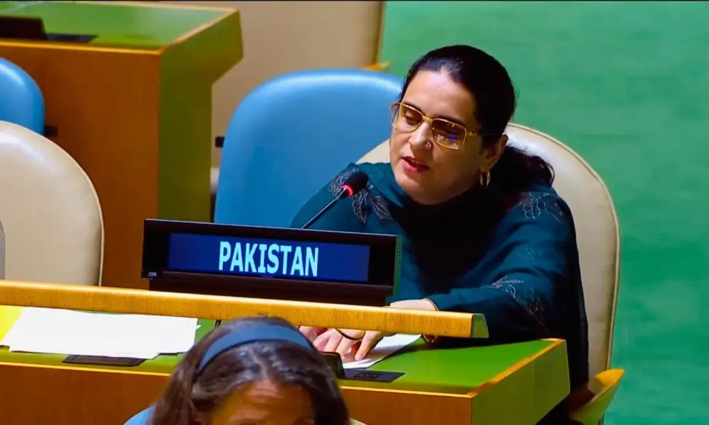 Photo: X/@PakistanUN_NY/File