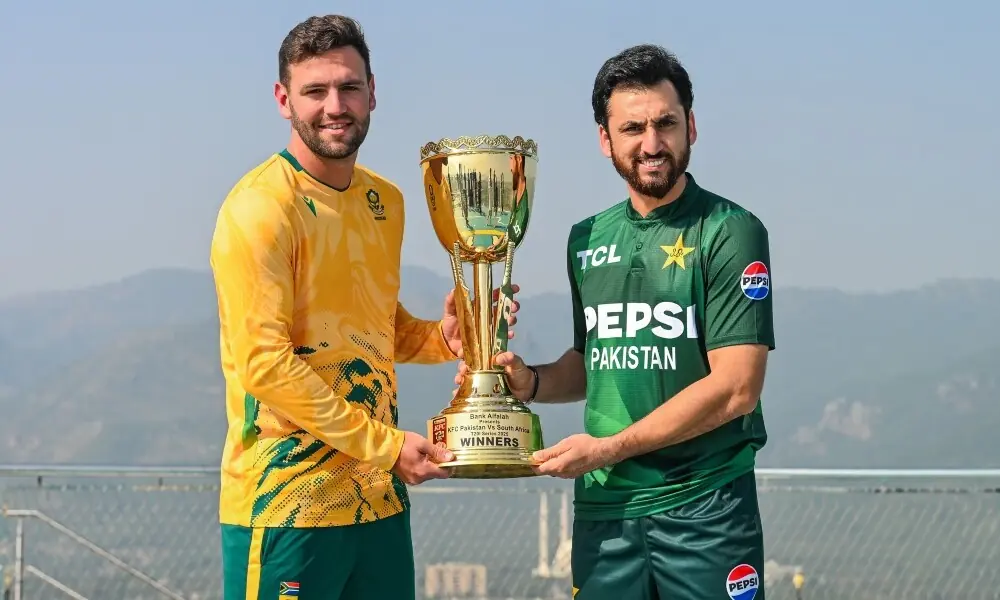 Photo: Facebook/@PakistanCricketBoard/File