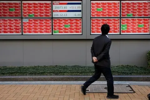 Photo: Reuters