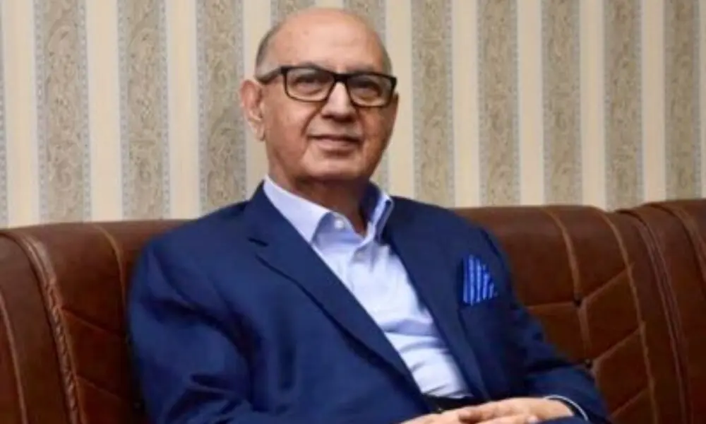 PML-N Senator Irfan Siddiqui. Photo: X/@IrfanUHSiddiqui/File