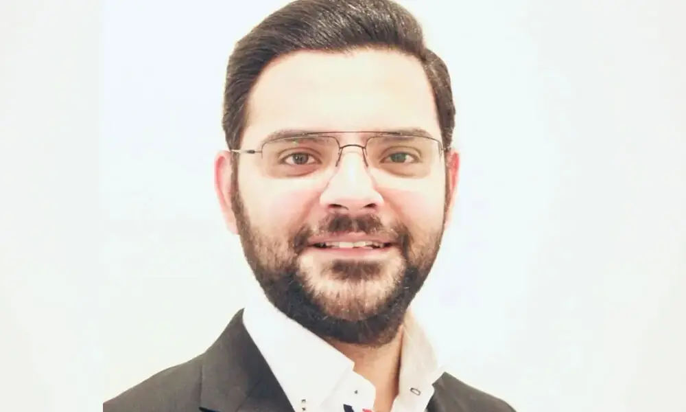 Fahad Zahid, Interim Managing Director, SAP Pakistan