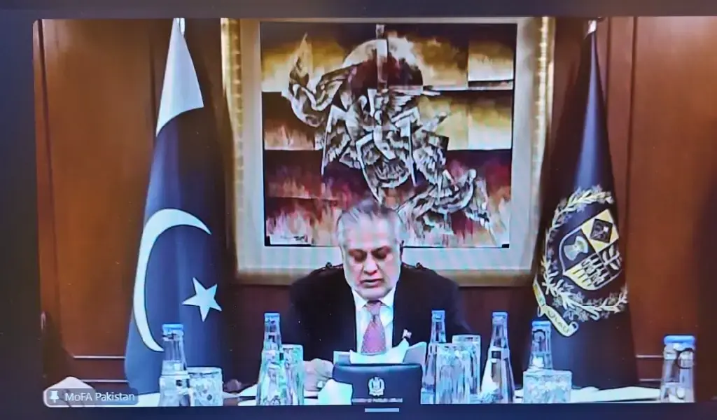 Pakistan elected to assume chair of ECO Council of Ministers Pakistan elected to assume chair of ECO Council of Ministers