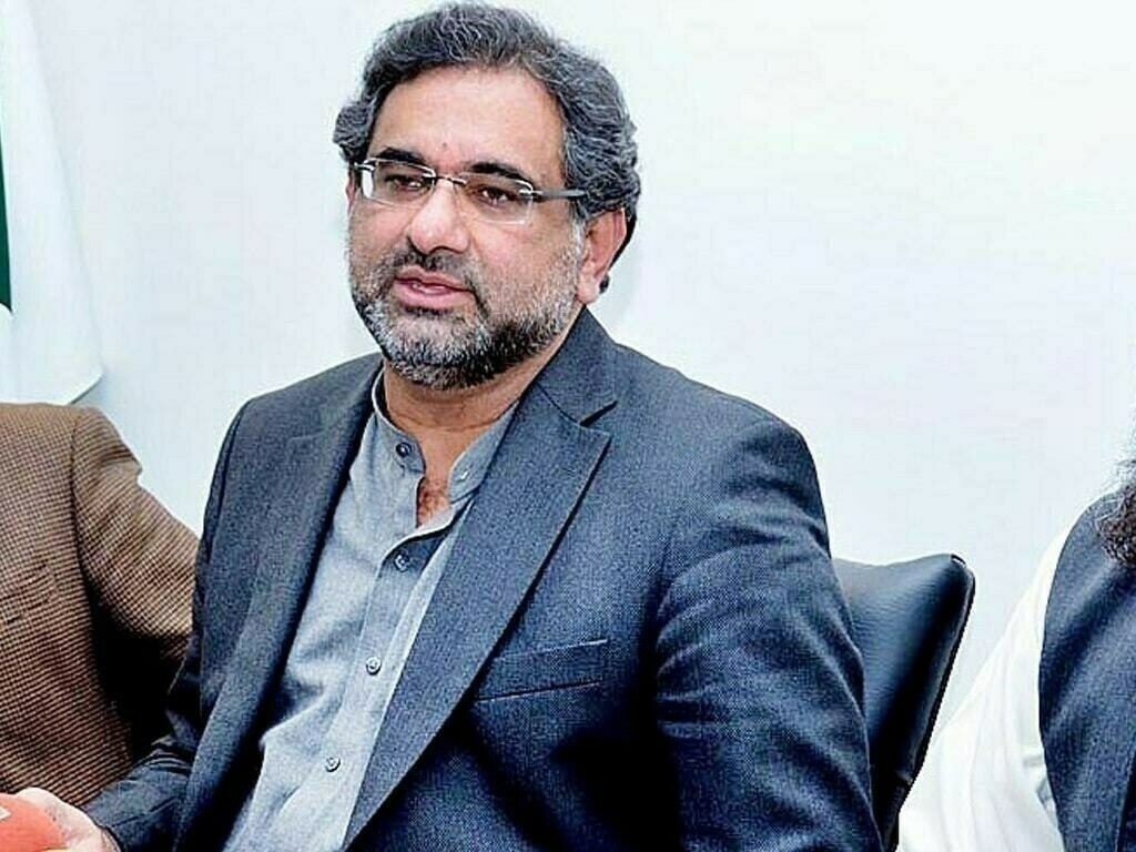 Ex-premier Khaqan ‘stable’ after heart procedure
