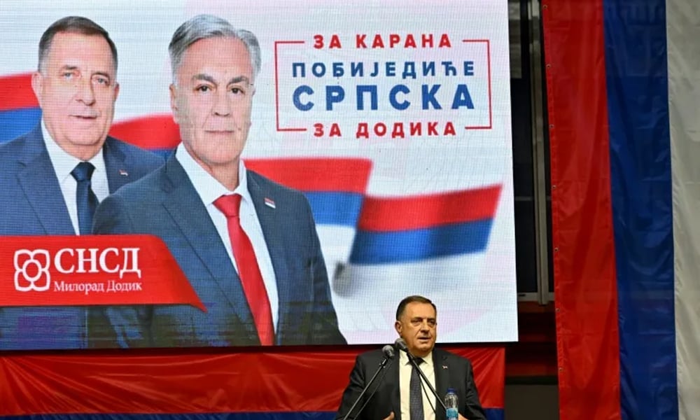 Photo: AFP