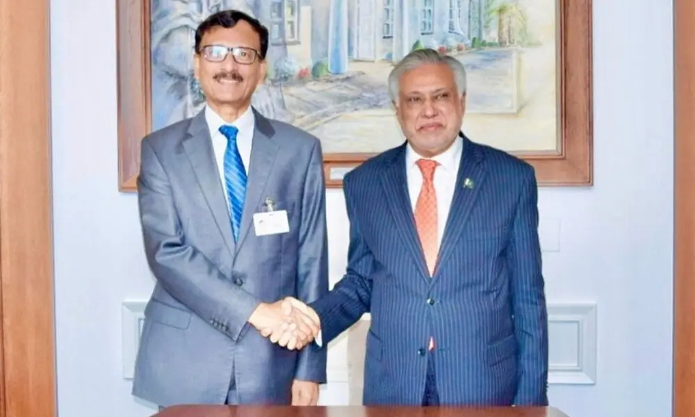Photo: Facebook/@foreignofficepk/File