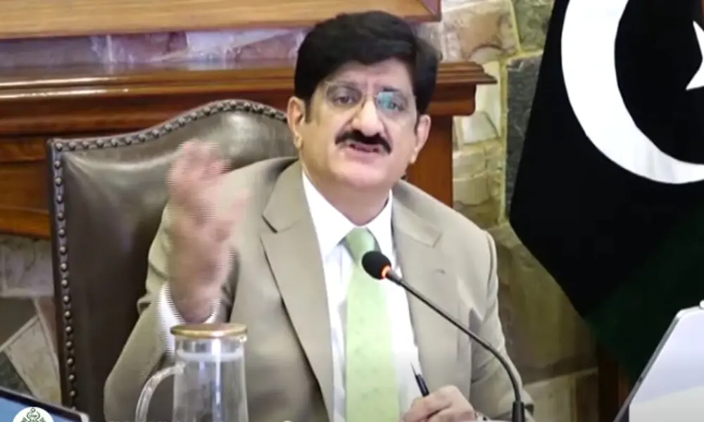 Photo: Screengrab/Facebook/@SindhCMHouse