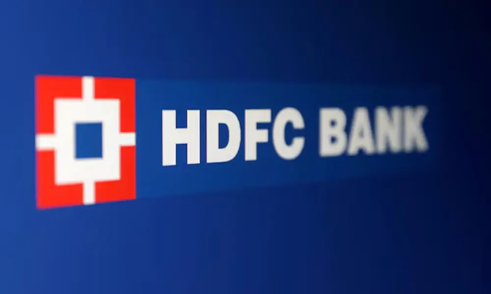 HDFC Bank logo is seen in this illustration taken June 19, 2025. Photo: Reuters