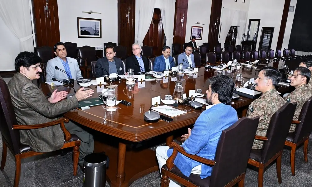 Photo: Facebook/@SindhCMHouse