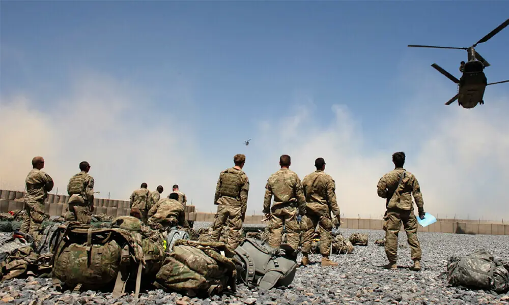 An army marches on its stomach - Opinion - Business Recorder