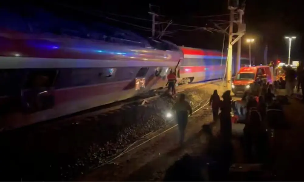 Emergency responders work at the site after a high-speed train derailed and smashed into another oncoming train, near Adamuz, in Cordoba province, Spain, January 18, 2026 in this screengrab taken from a social media video.Reuters Emergency responders work at the site after a high-speed train derailed and smashed into another oncoming train, near Adamuz, in Cordoba province, Spain, January 18, 2026 in this screengrab taken from a social media video.Reuters