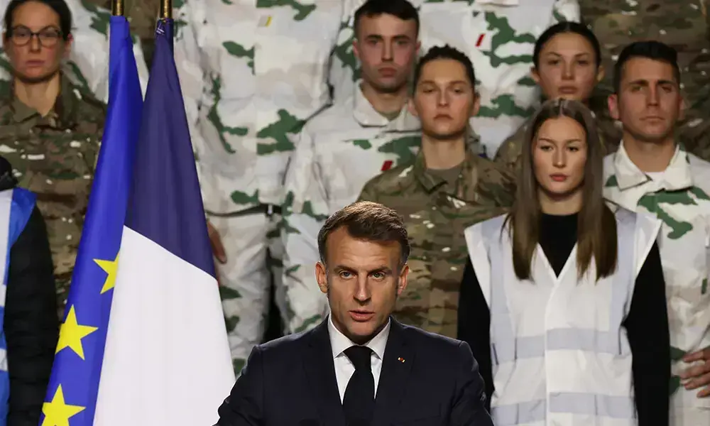Photo: AFP