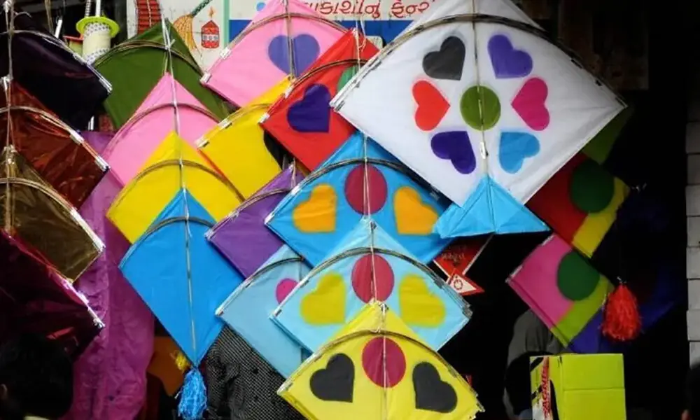 Basant: sale and purchase of kites, kite strings to begin today