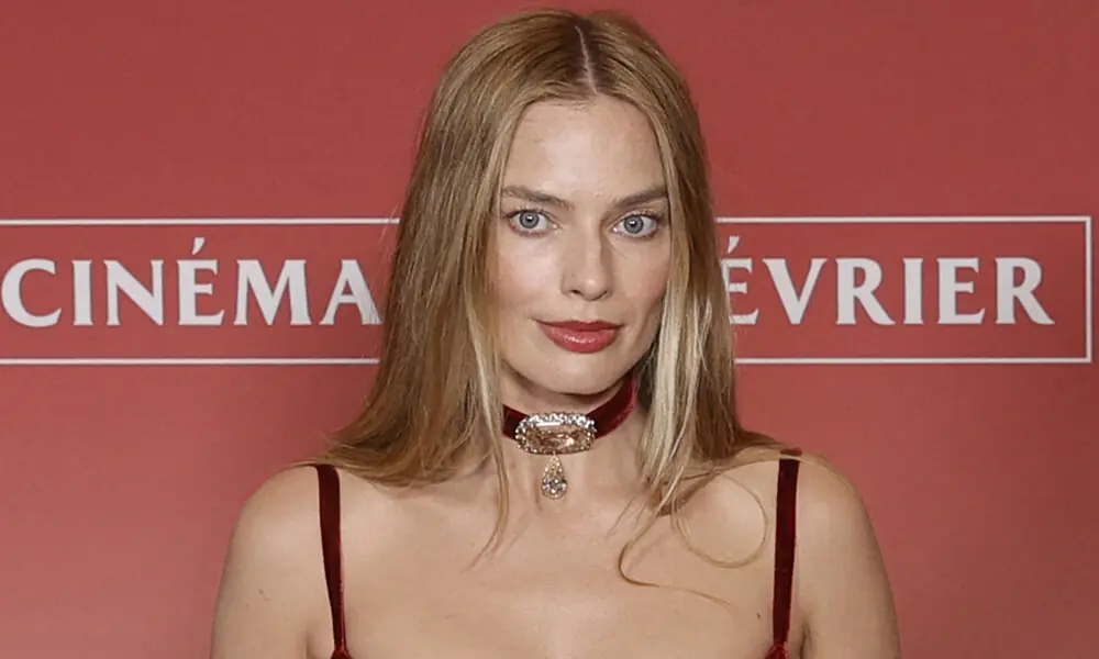 Australian actress Margot Robbie poses during a photocall before the screening of the movie &lsquo;Wuthering Heights&rsquo; at the Grand Rex theater in Paris on February 2, 2026. Photo: AFP