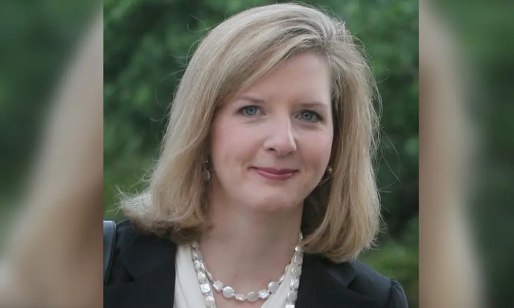 Goldman Sachs chief legal officer Kathy Ruemmler. Reuters