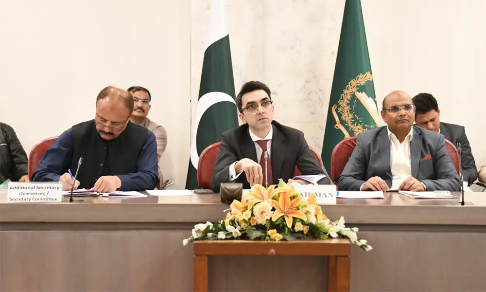 Photo: facebook/National Assembly Of Pakistan Photo: facebook/National Assembly Of Pakistan