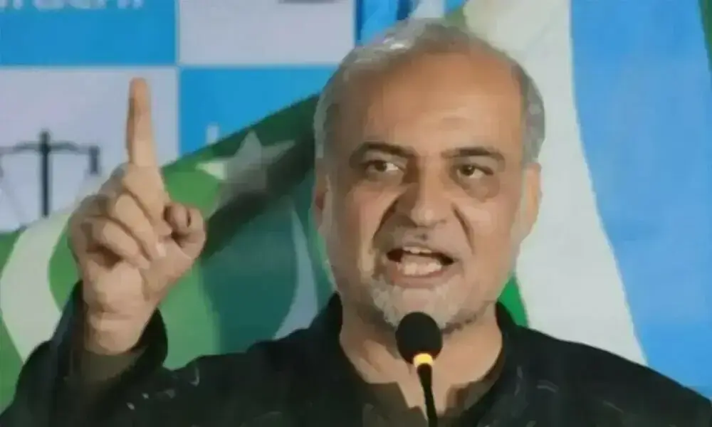 JI Karachi Launches Jeene Do Karachi Campaign Pakistan Business JI Karachi Launches Jeene Do Karachi Campaign Pakistan Business