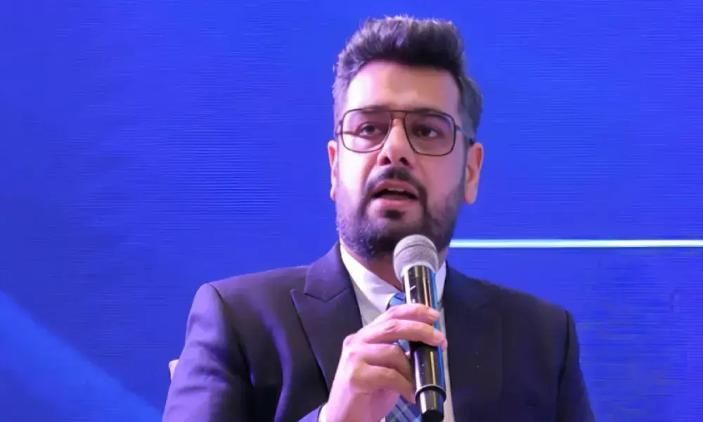 PSO’s Head of ESG, Farrukh Ahmad PSO’s Head of ESG, Farrukh Ahmad