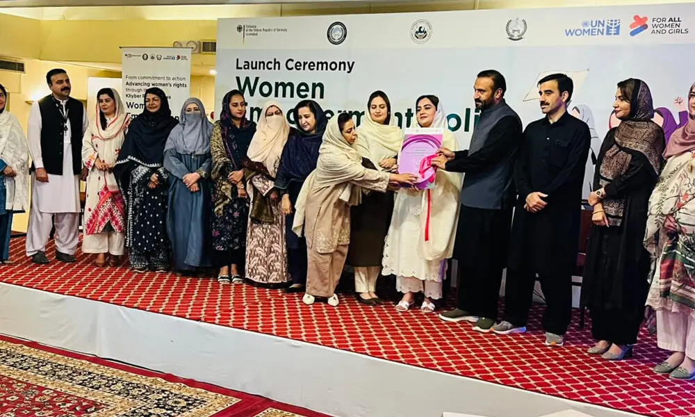 Photo: facebook/@unwomenpakistan