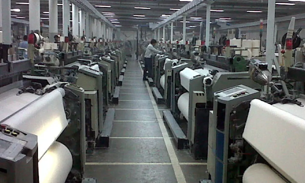 Ahmad Hassan Textile Mills