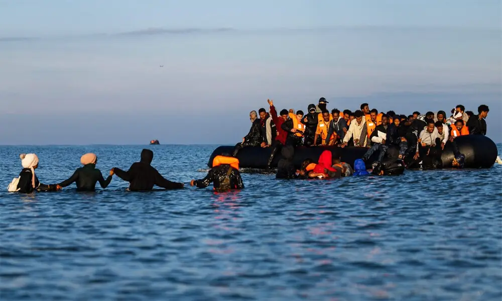 Photo: AFP