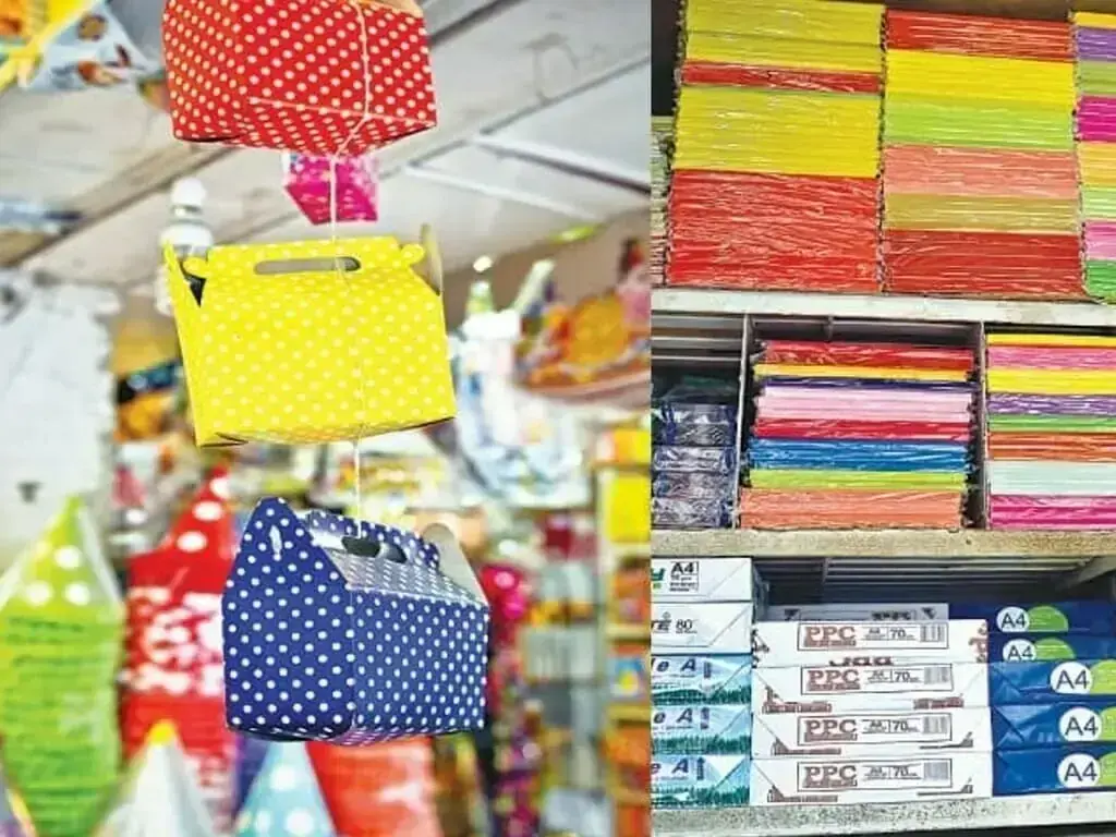 Lahore Paper Market Rates - Markets - Business Recorder