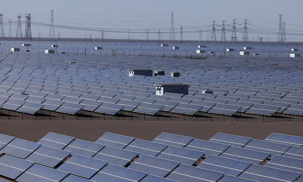 Africa, Southeast Asia drive China solar panel exports to record in March