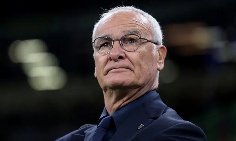 Claudio Ranieri, Photo: Reuters Claudio Ranieri, Photo: Reuters